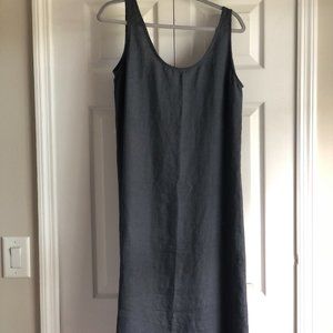 NWOT LinenFox Monstera Dress